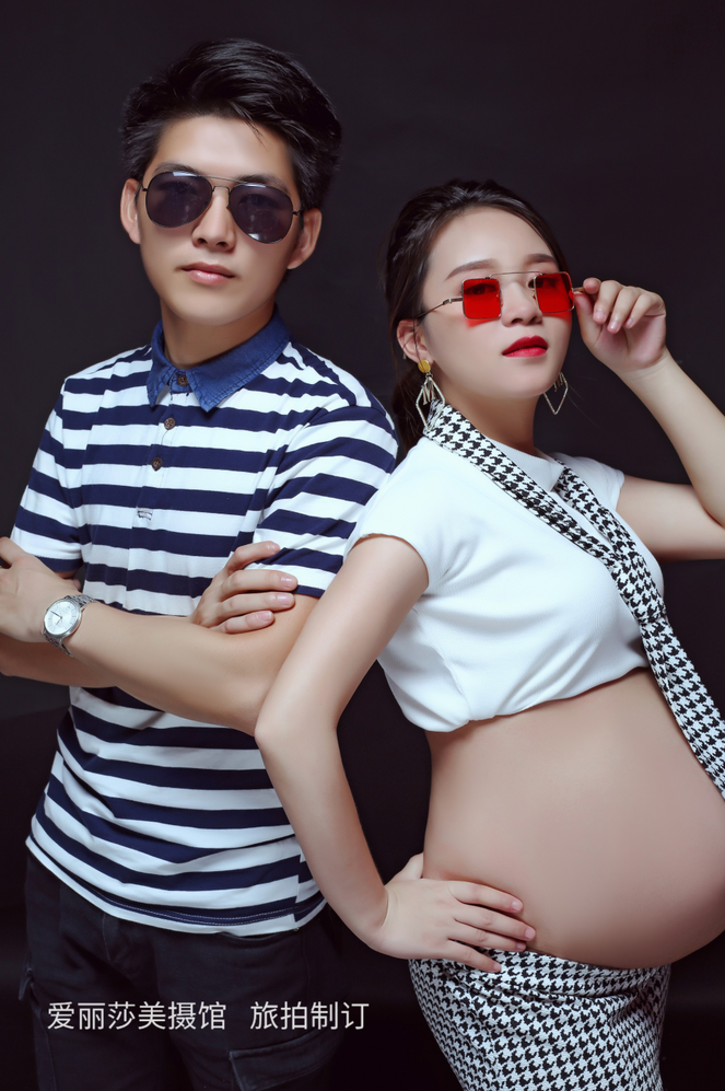 孕妇照十双内景十丈夫中途可合照