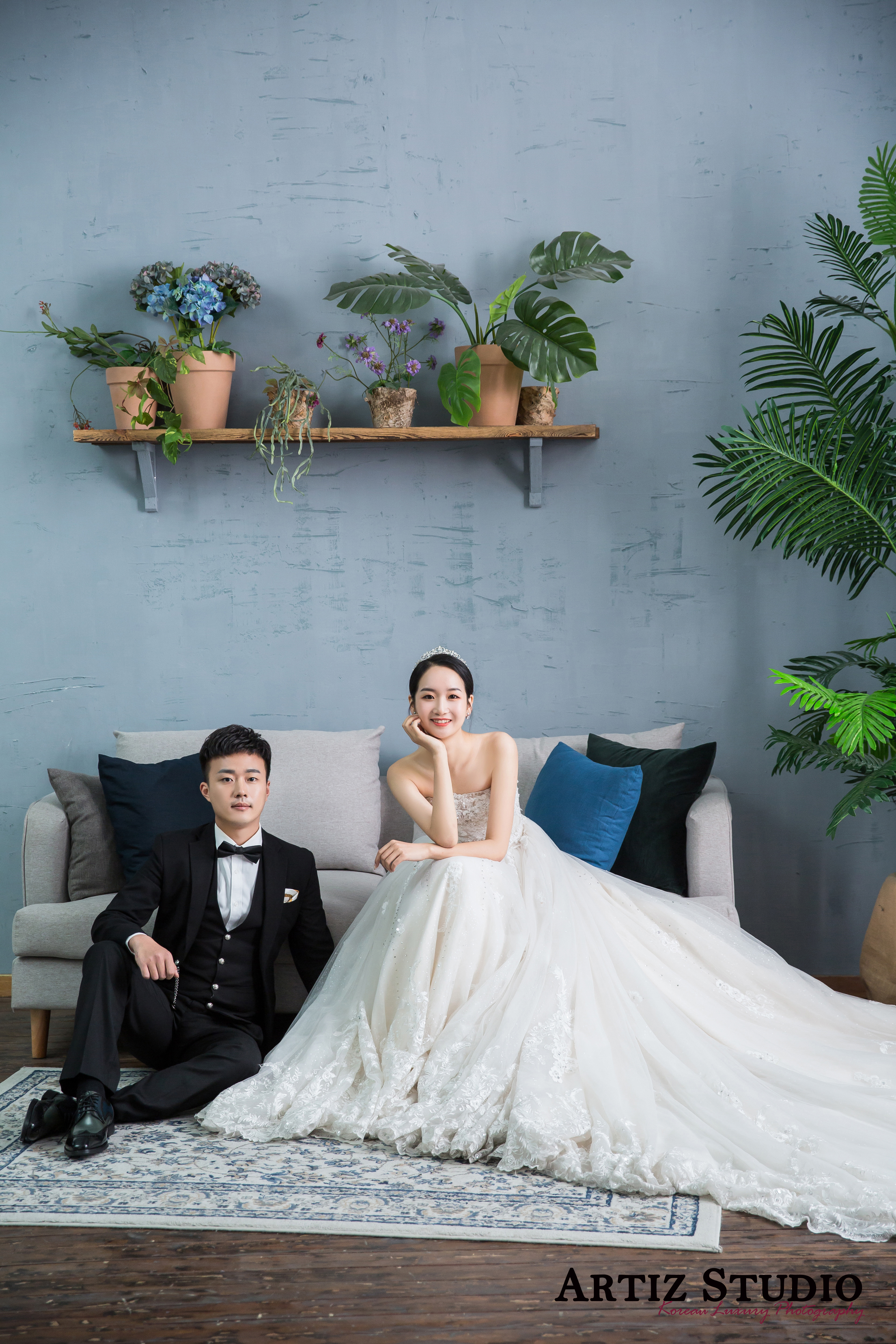 韩国艺匠丨暮色下的电影感婚纱照氛围拿捏住了！ - 知乎