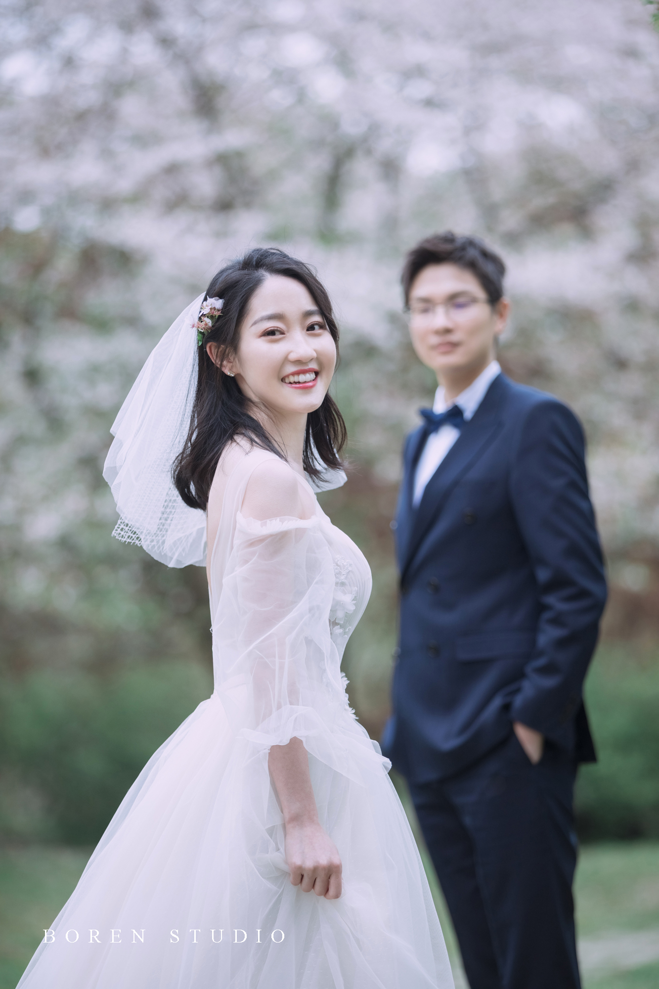 春季特惠 l 单组婚纱照