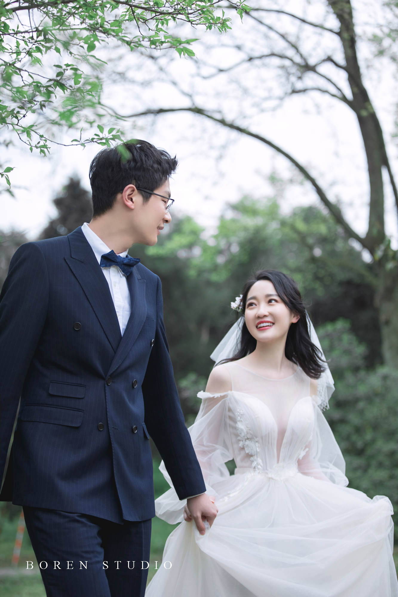 春季特惠 l 单组婚纱照