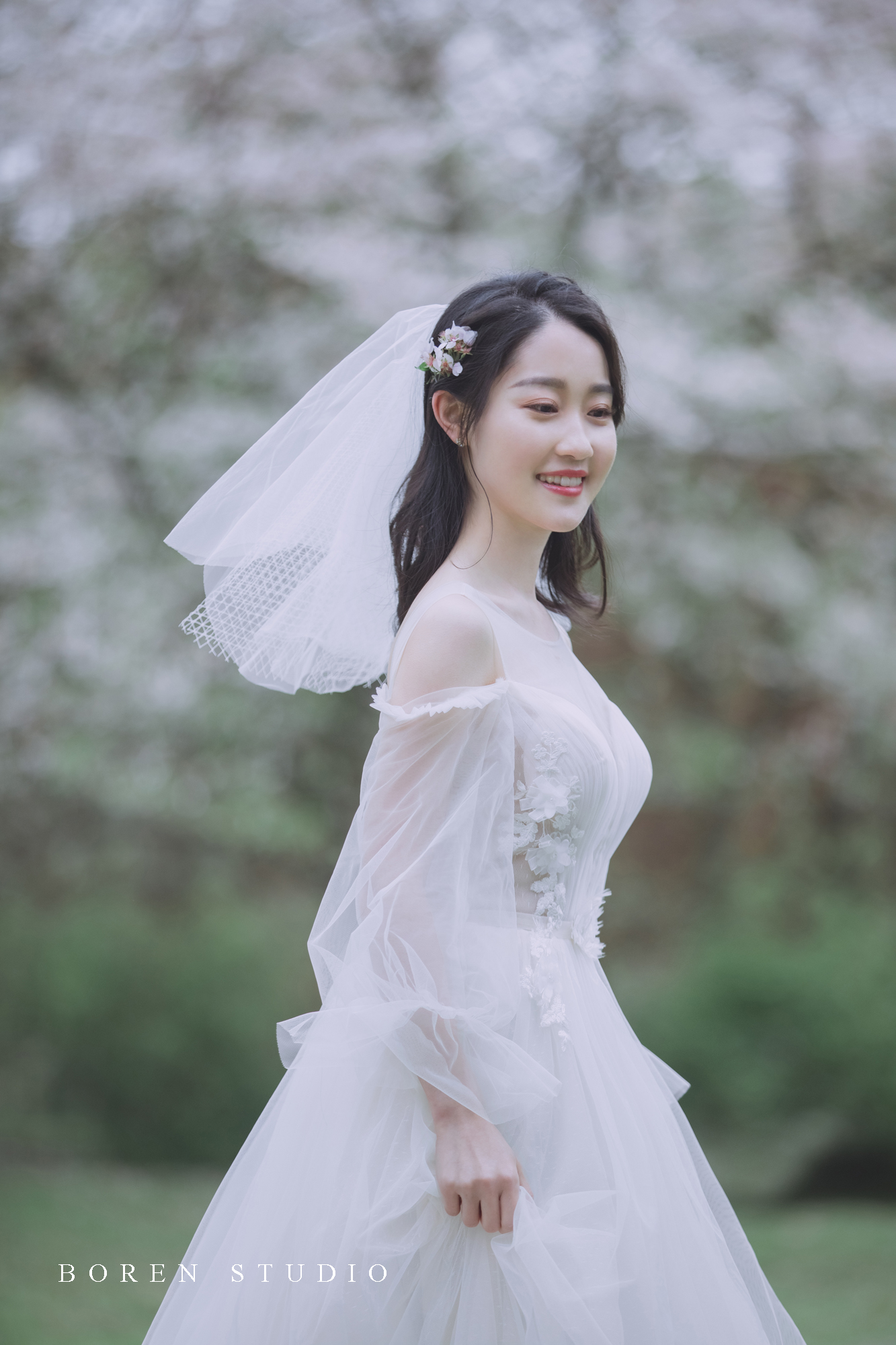 春季特惠 l 单组婚纱照