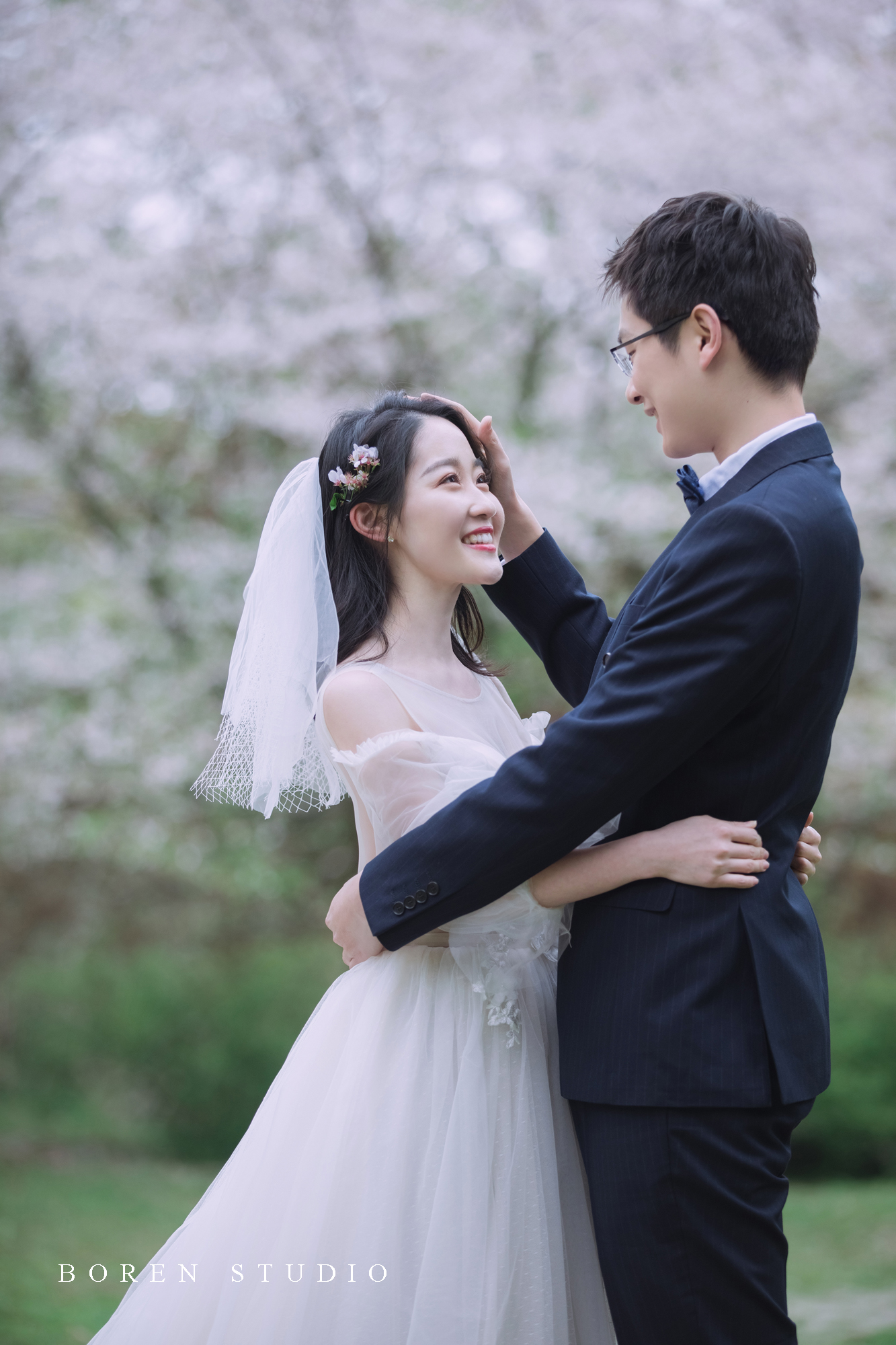 春季特惠 l 单组婚纱照