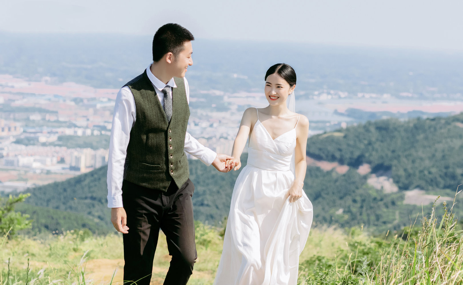 婚紗照《高性價(jià)比》不花冤枉錢｜一對(duì)一服務(wù)