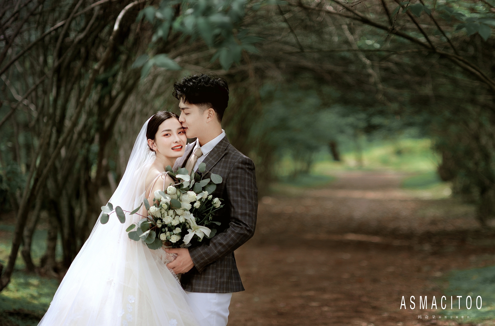 【店长推荐】超值婚纱摄影套系