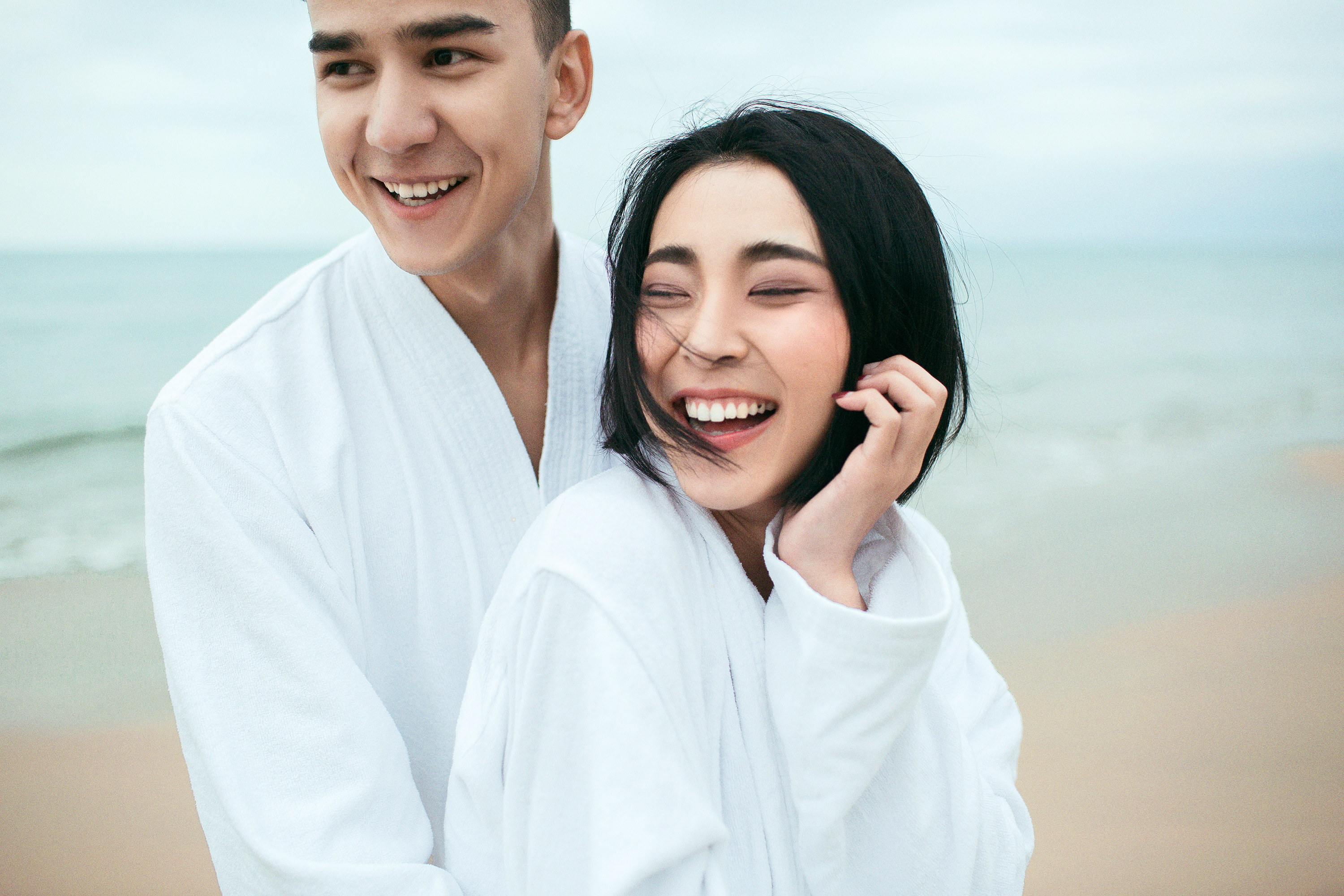 2899一价全包 日照纯旅拍婚纱摄影套餐