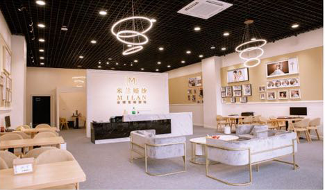 博罗县米蘭婚纱摄影店