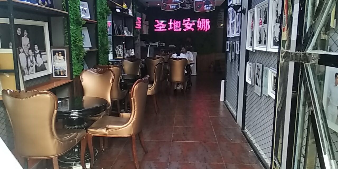 圣地安娜摄影