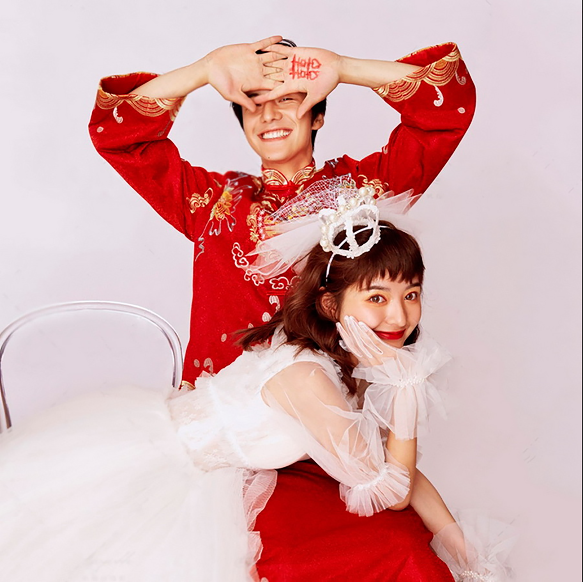 結(jié)婚照婚紗攝影全場(chǎng)服裝任選