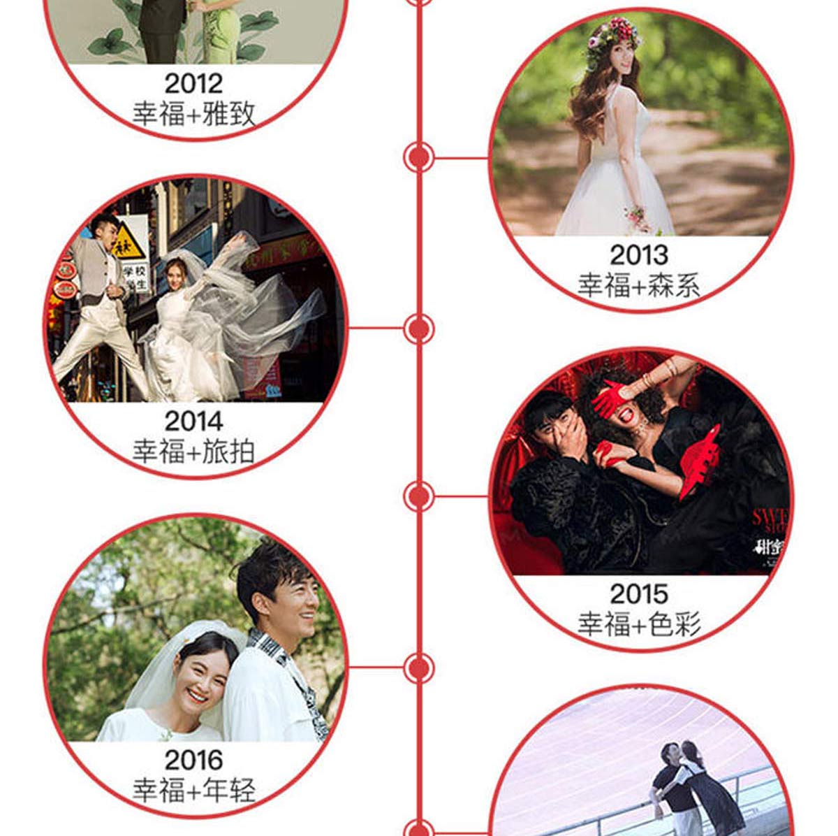 我要这样拍旅拍苏州+意象江南风+古镇园林