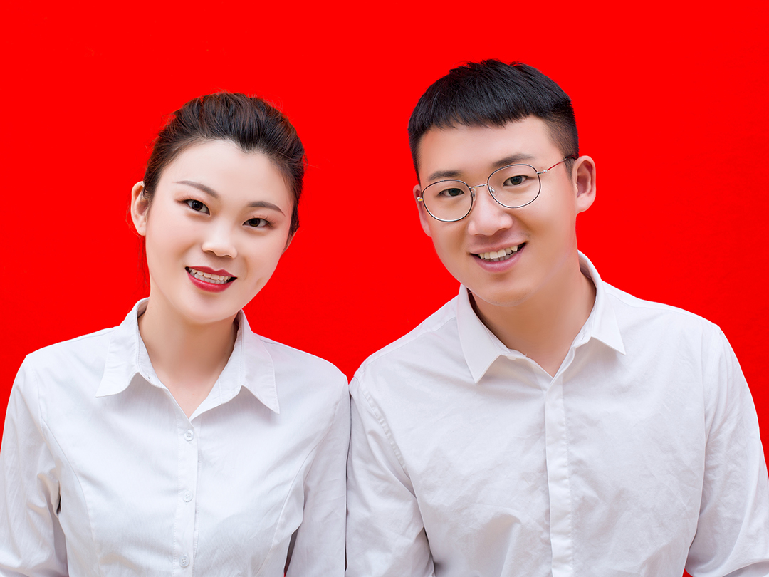 化妝加拍攝底片精修3張結婚登記照
