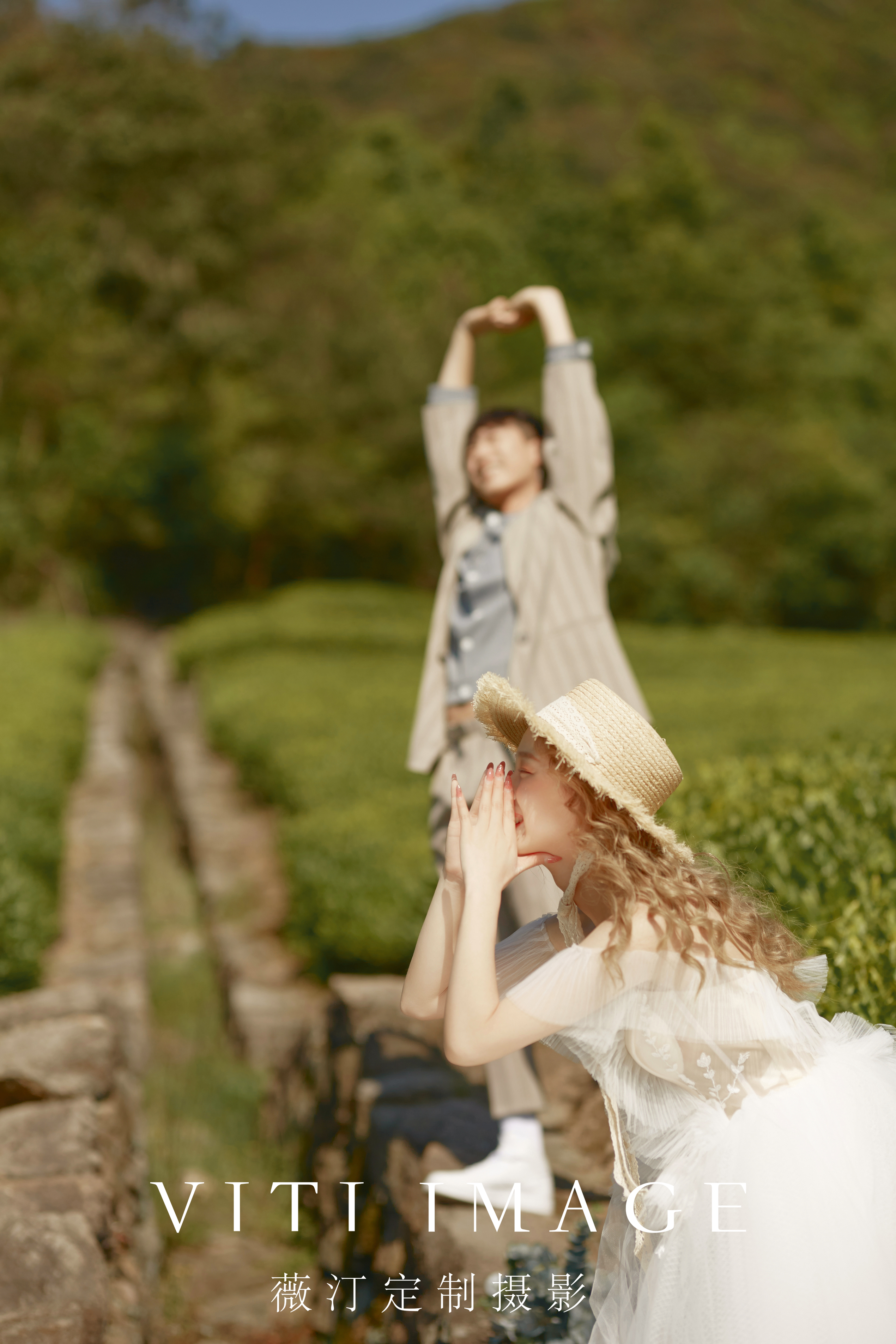 油画风婚纱照_油画风手机壁纸可爱(3)