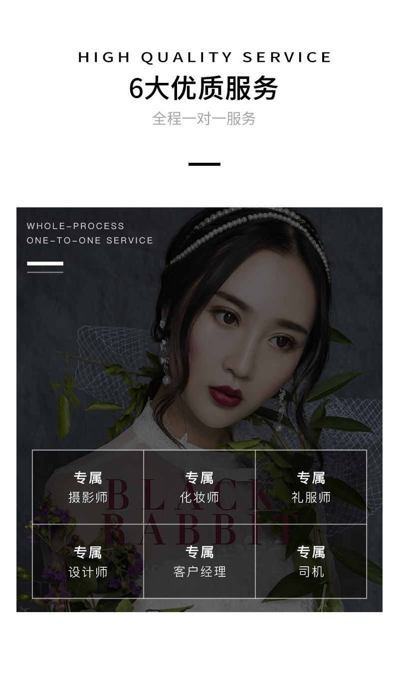 双机位拍摄套餐 A    