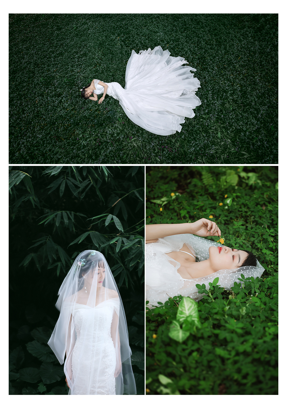 定制组合套餐/个性/  婚纱照