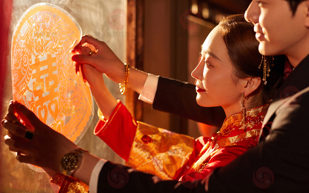 【高端華服婚紗照】+好萊塢拍攝手法~一價全包