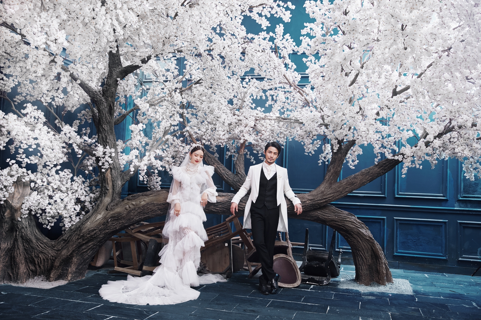 【销量火热】阳江海陵岛  恒大摄影基地拍摄