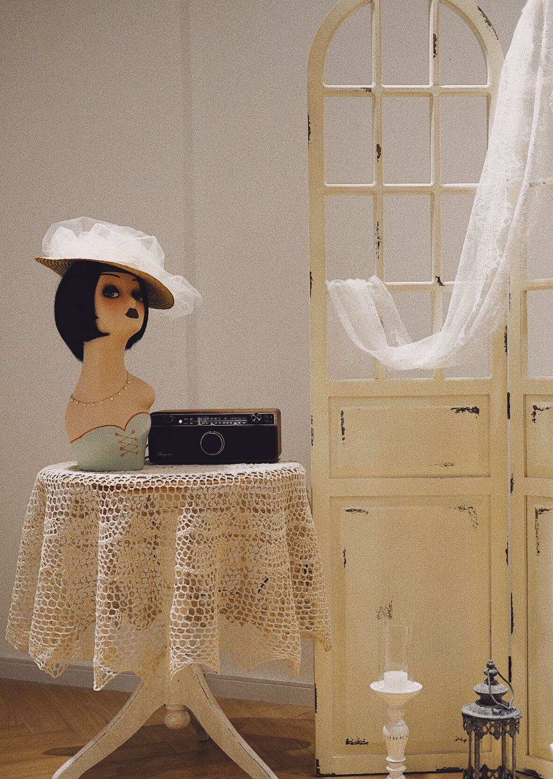立·栀Bride复古婚纱礼服馆