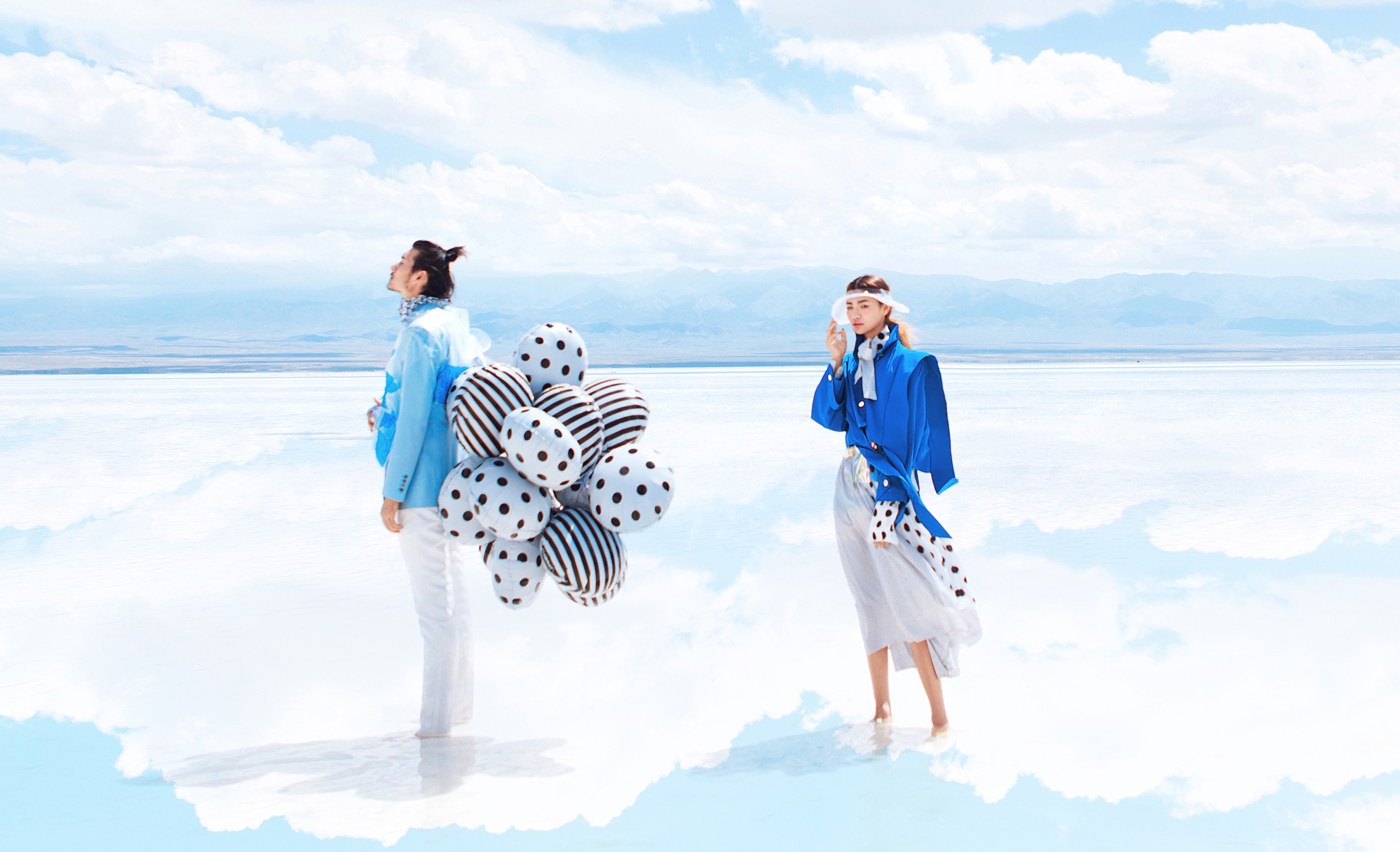  美麗 青海打卡網(wǎng)紅 景點(diǎn) 【天空之境】
