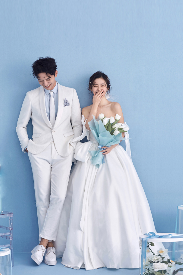 【新品嘗鮮】儀式感婚照+私人訂制風格+主題任選