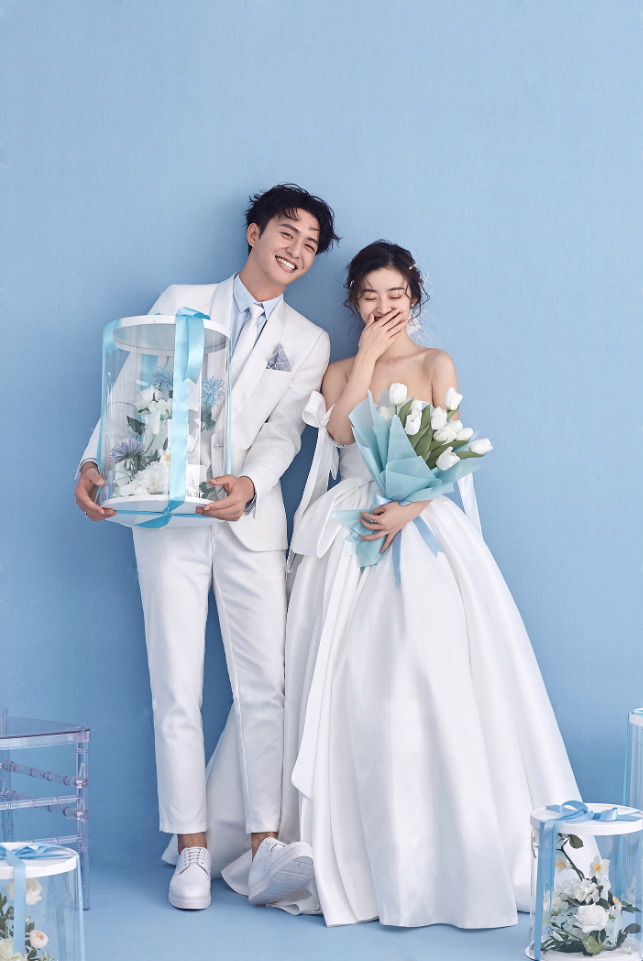 【新品嘗鮮】儀式感婚照+私人訂制風格+主題任選