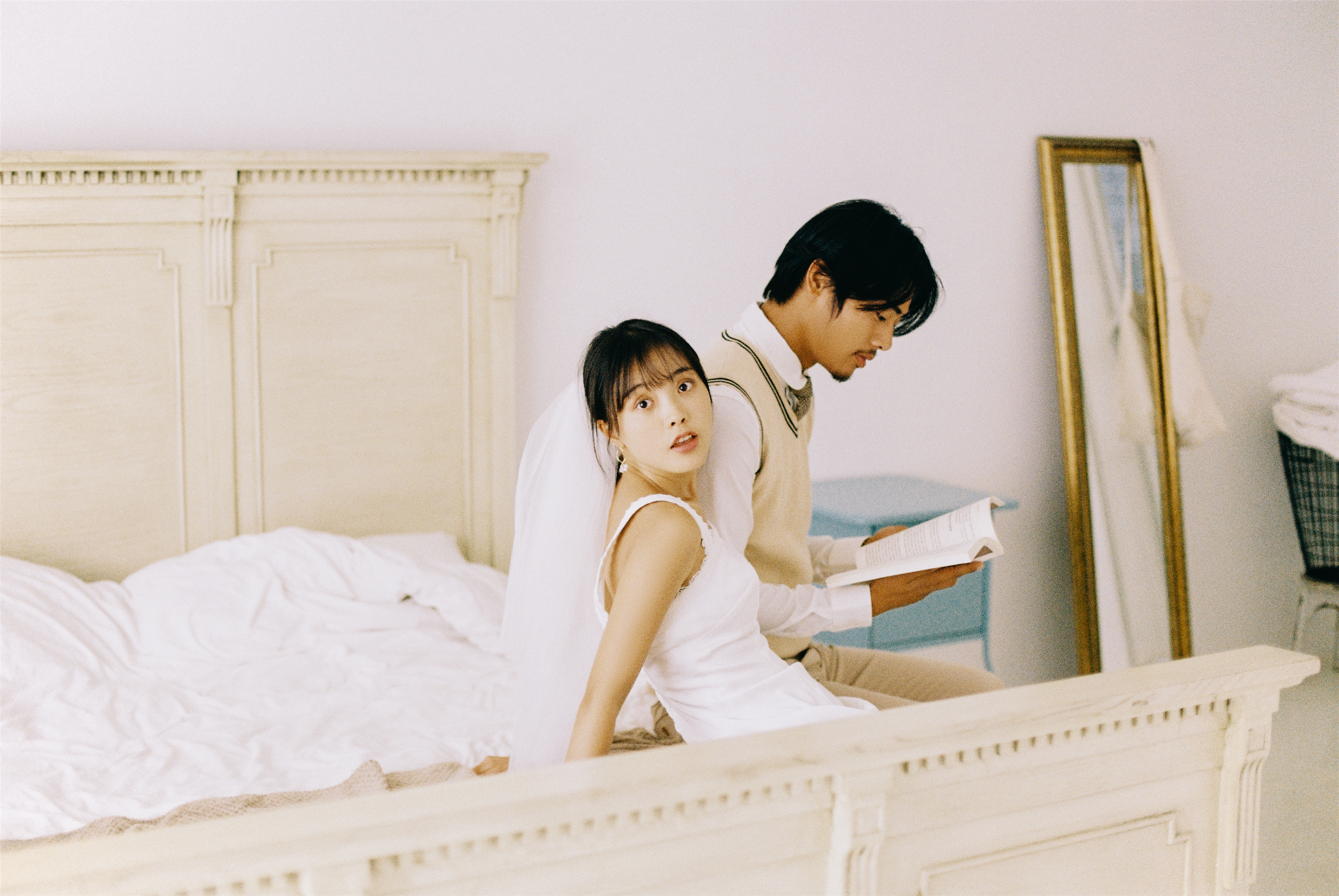 【爆款】 人气热推婚纱照