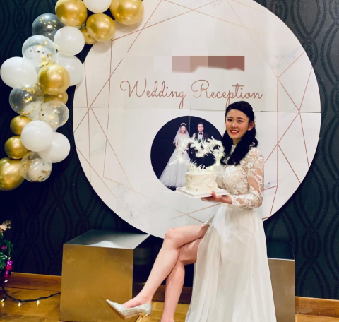 【👰🏻🤵🏻💰8000元内搞定西式小型婚礼💒】