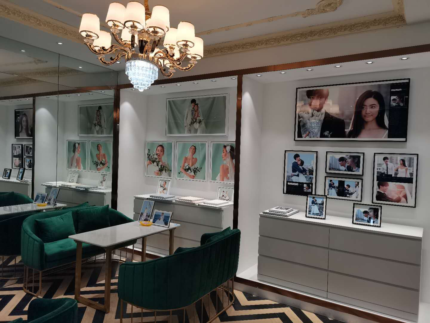 维多利亚国际婚纱摄影（张家港店）