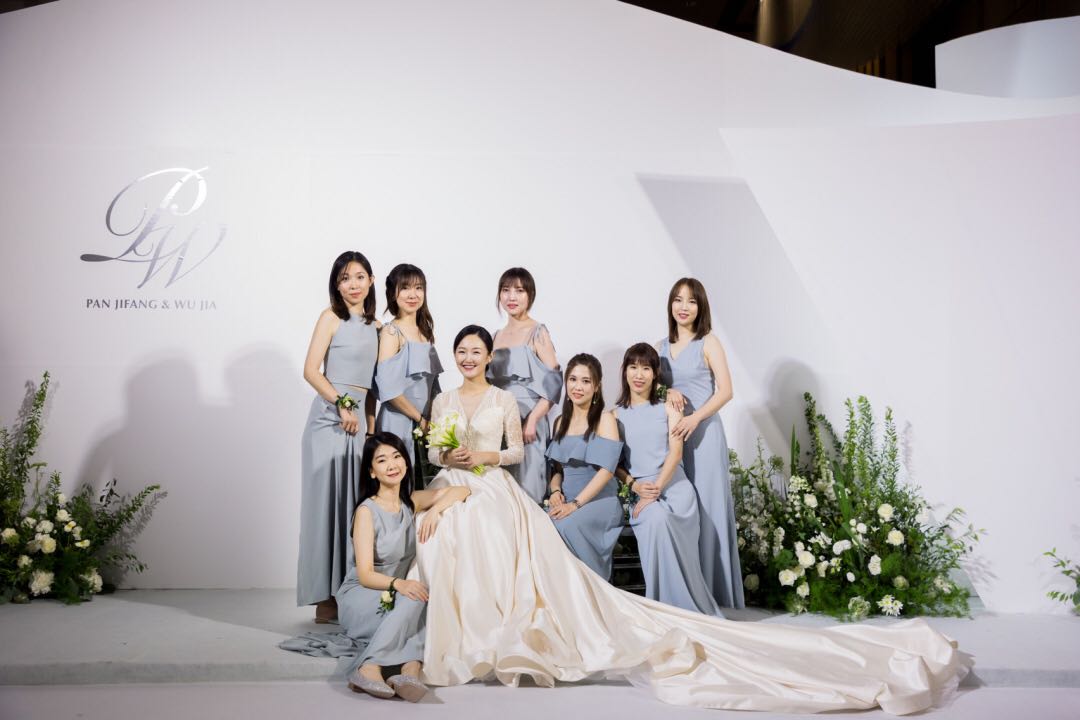 婚期推迟了3个月，怀孕的我差点穿不进订制婚纱……