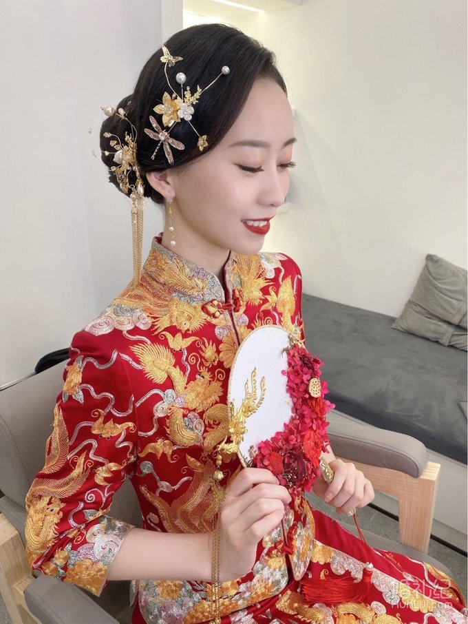 中式造型头饰是重点，到底怎么选？