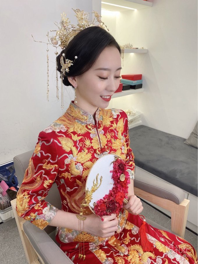 中式造型头饰是重点，到底怎么选？