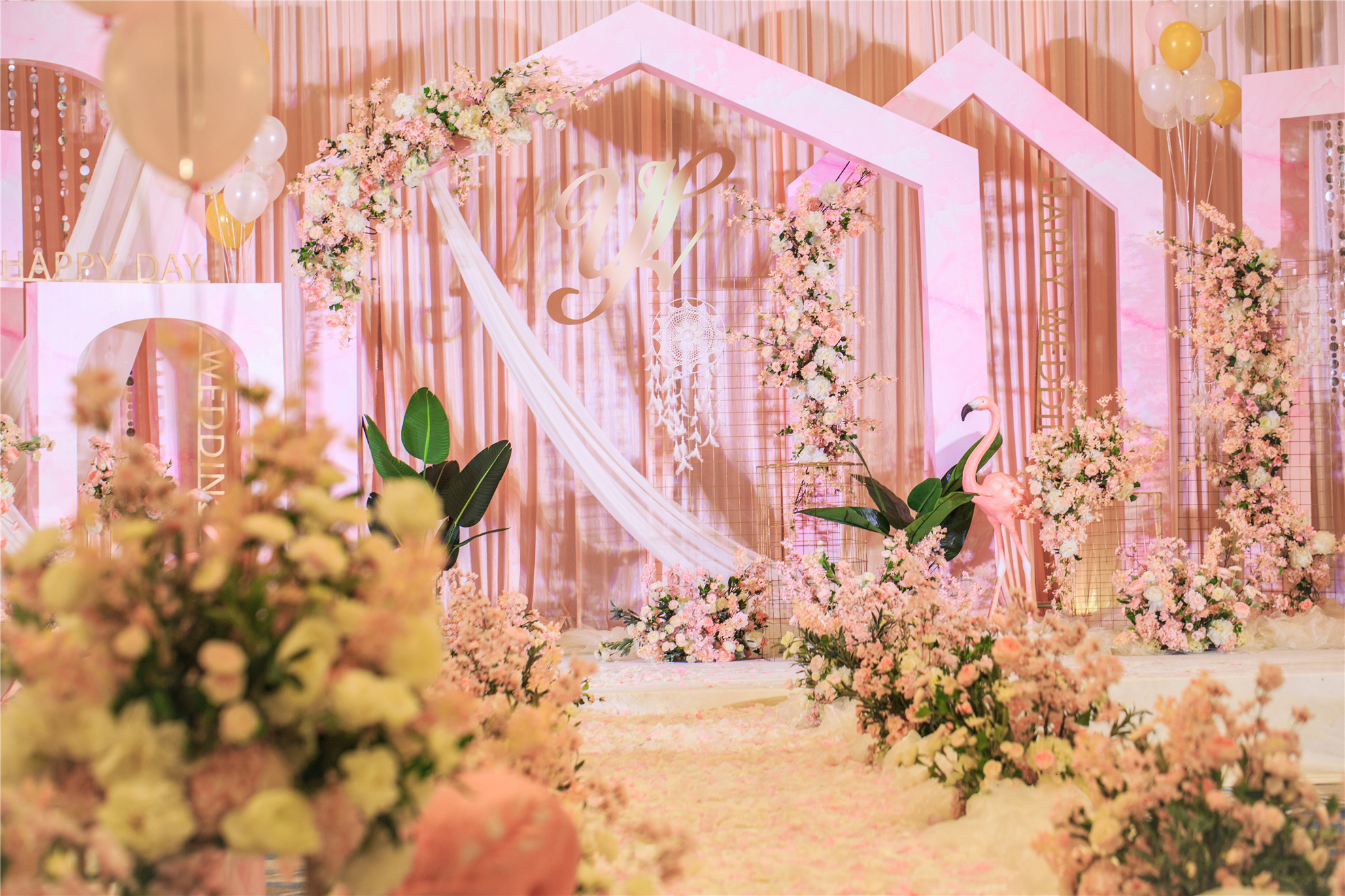 sunny喜铺婚礼体验中心