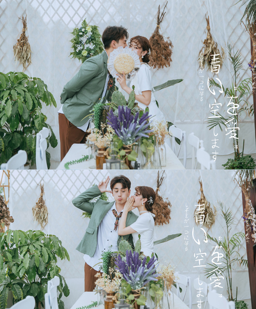 网销爆款3299婚纱摄影套系