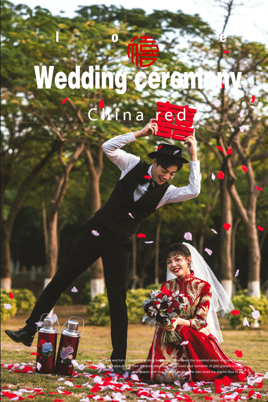 【折扣风暴】色色婚纱摄影-2020新品上线