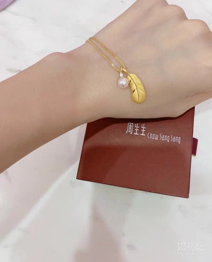 618买了啥？三金！网购首饰真香！