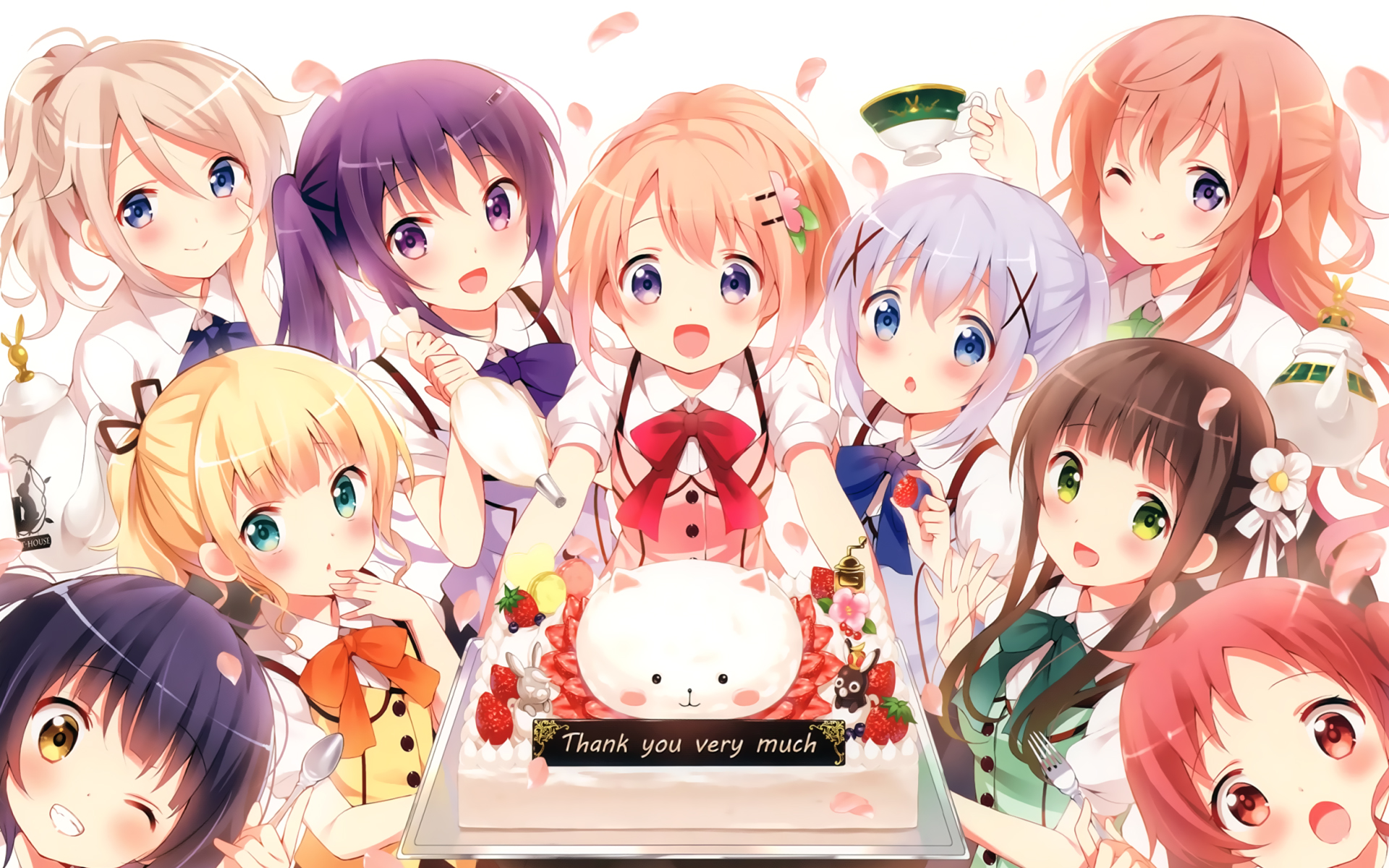 测试套餐 | 意向金套餐