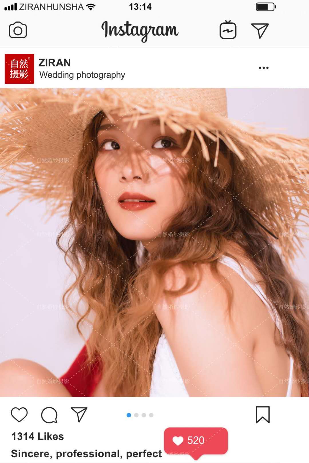 自然摄影   写真篇  女神款
