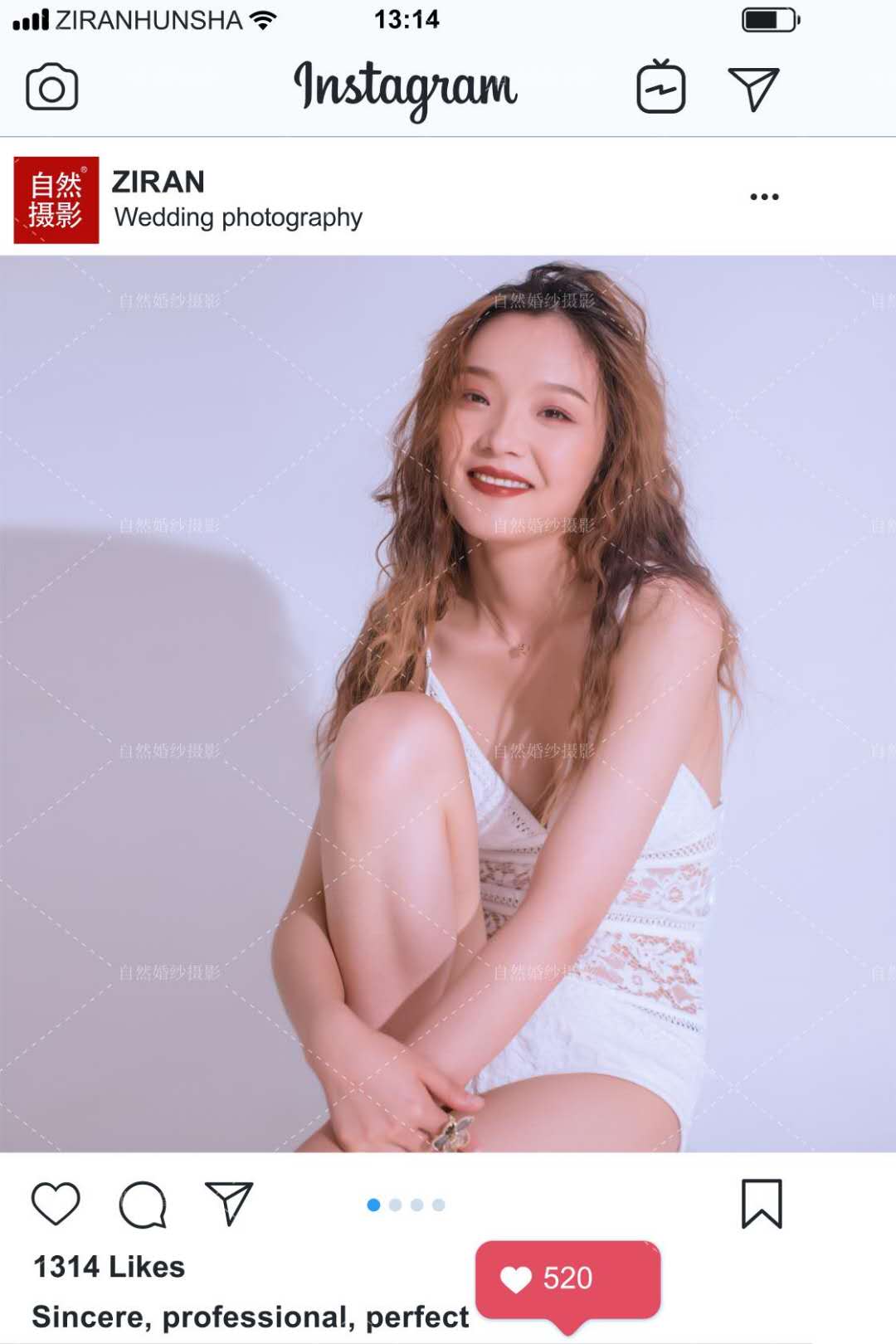 自然摄影   写真篇  女神款