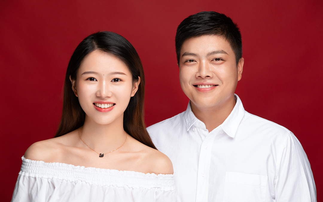 人氣推薦，定遠最美證件照，結(jié)婚登記照