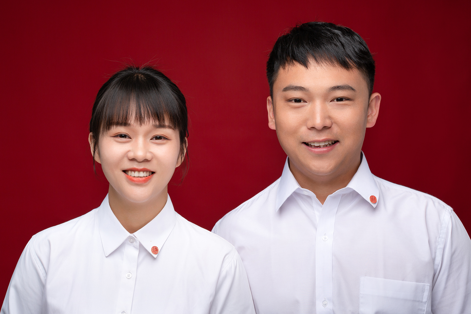 人氣推薦，定遠最美證件照，結(jié)婚登記照