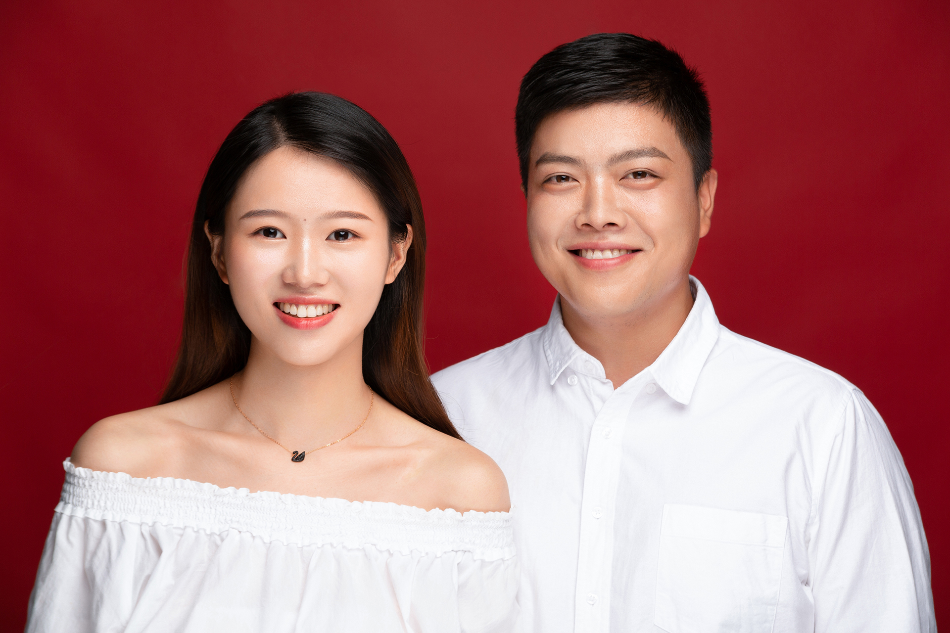 人氣推薦，定遠最美證件照，結(jié)婚登記照
