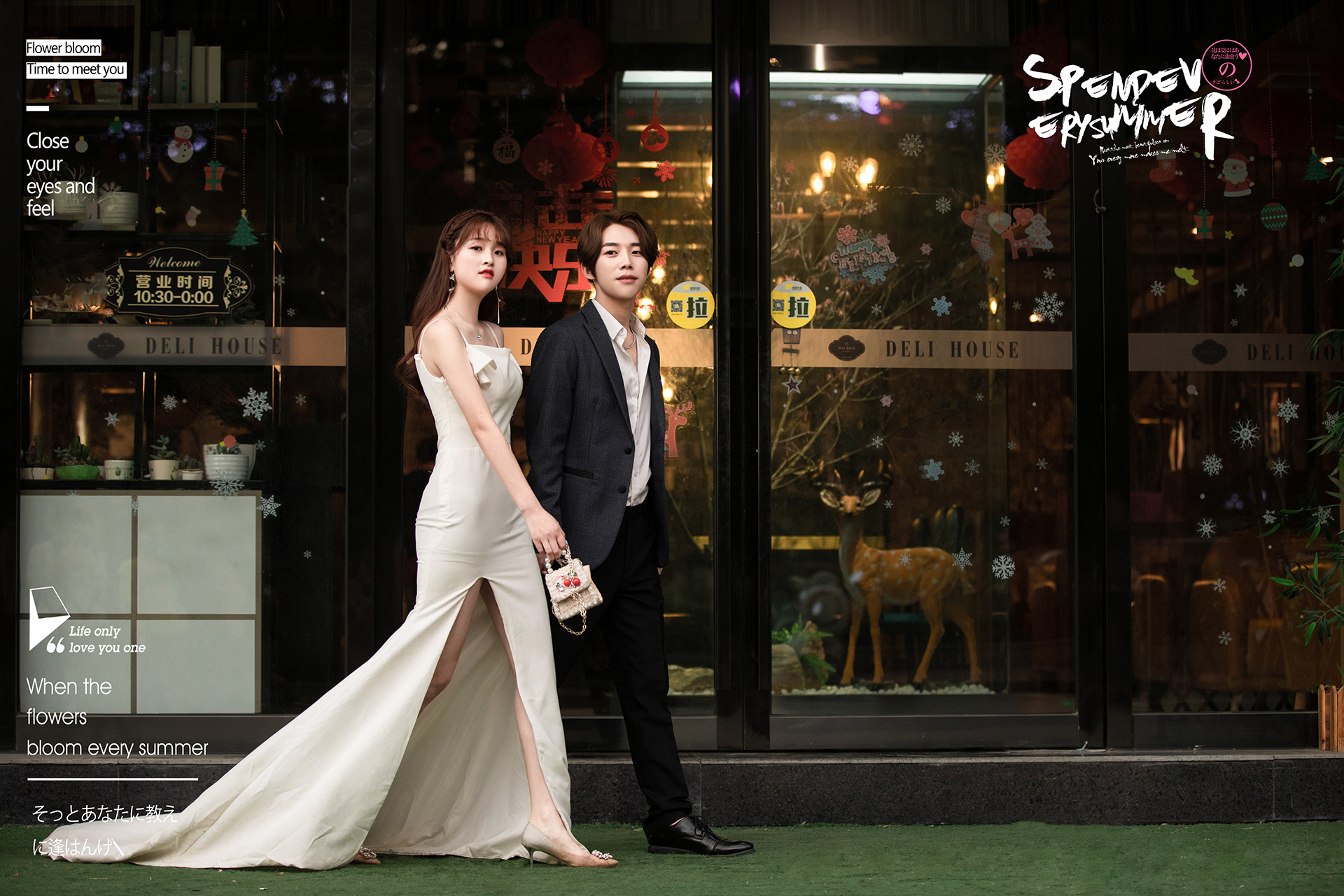 【巴黎婚纱爆款特】婚纱套系八服八造+首席团队掌摄