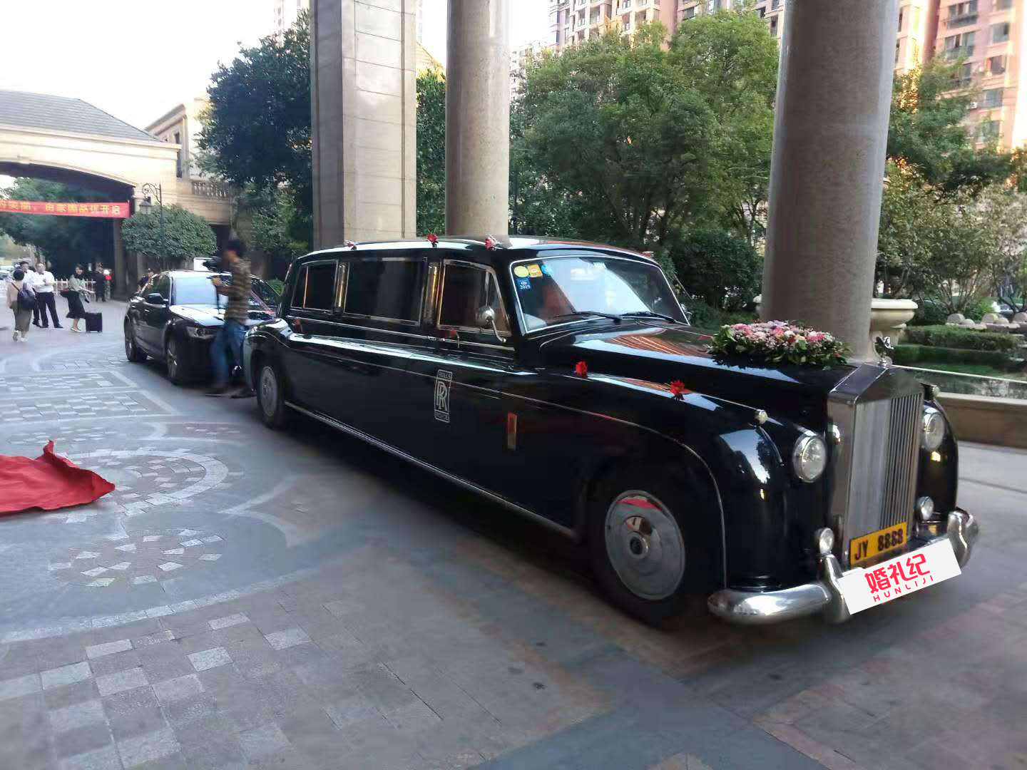 【老爷车】/1辆