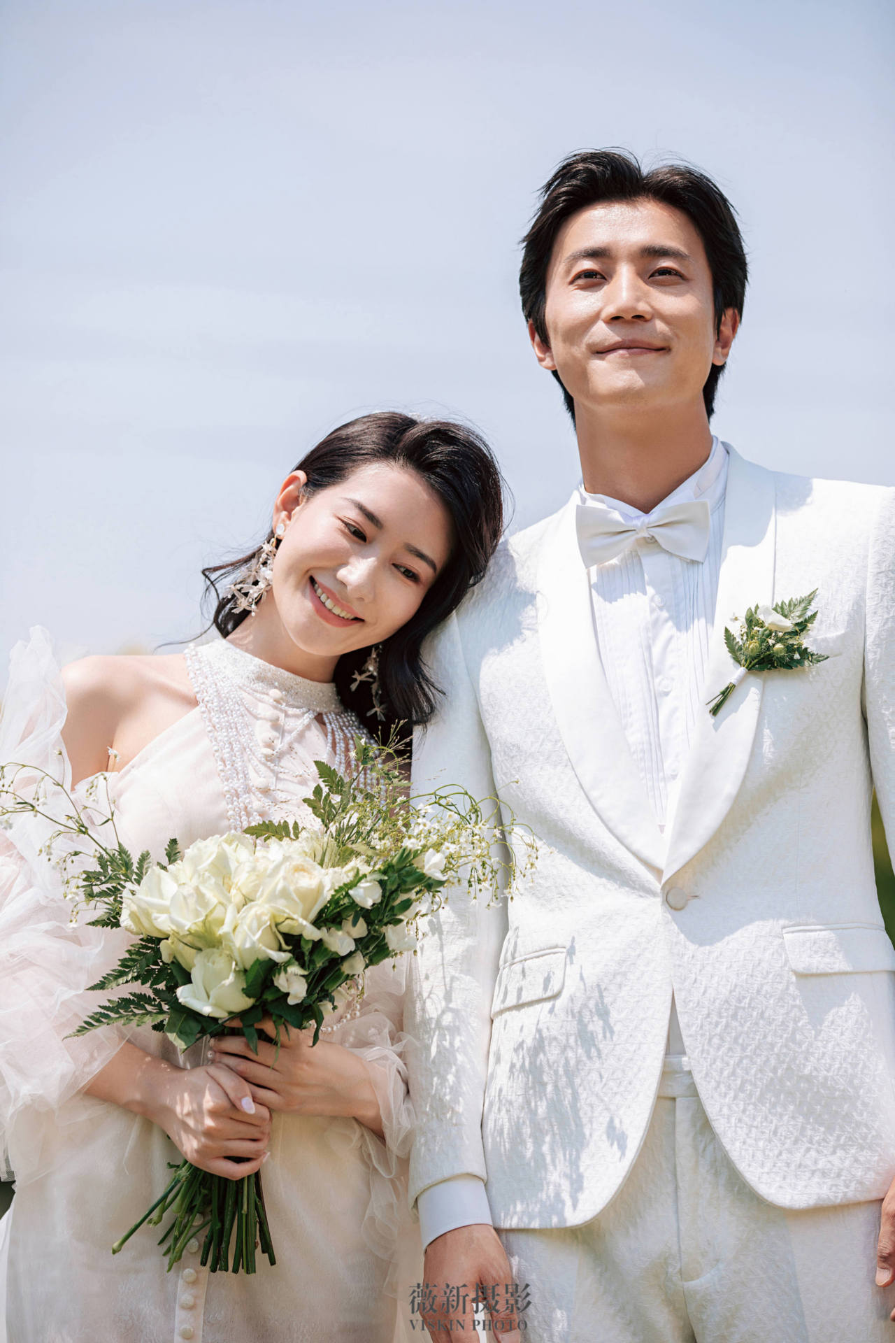 私人定制森系+新人必拍！！下单送婚纱