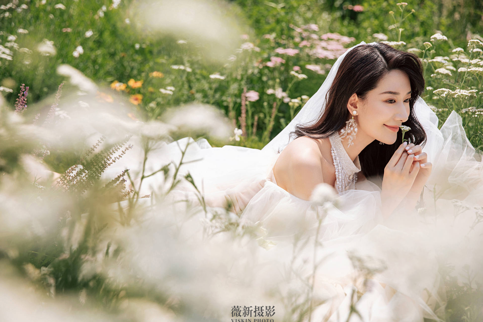 私人定制森系+新人必拍！！下单送婚纱