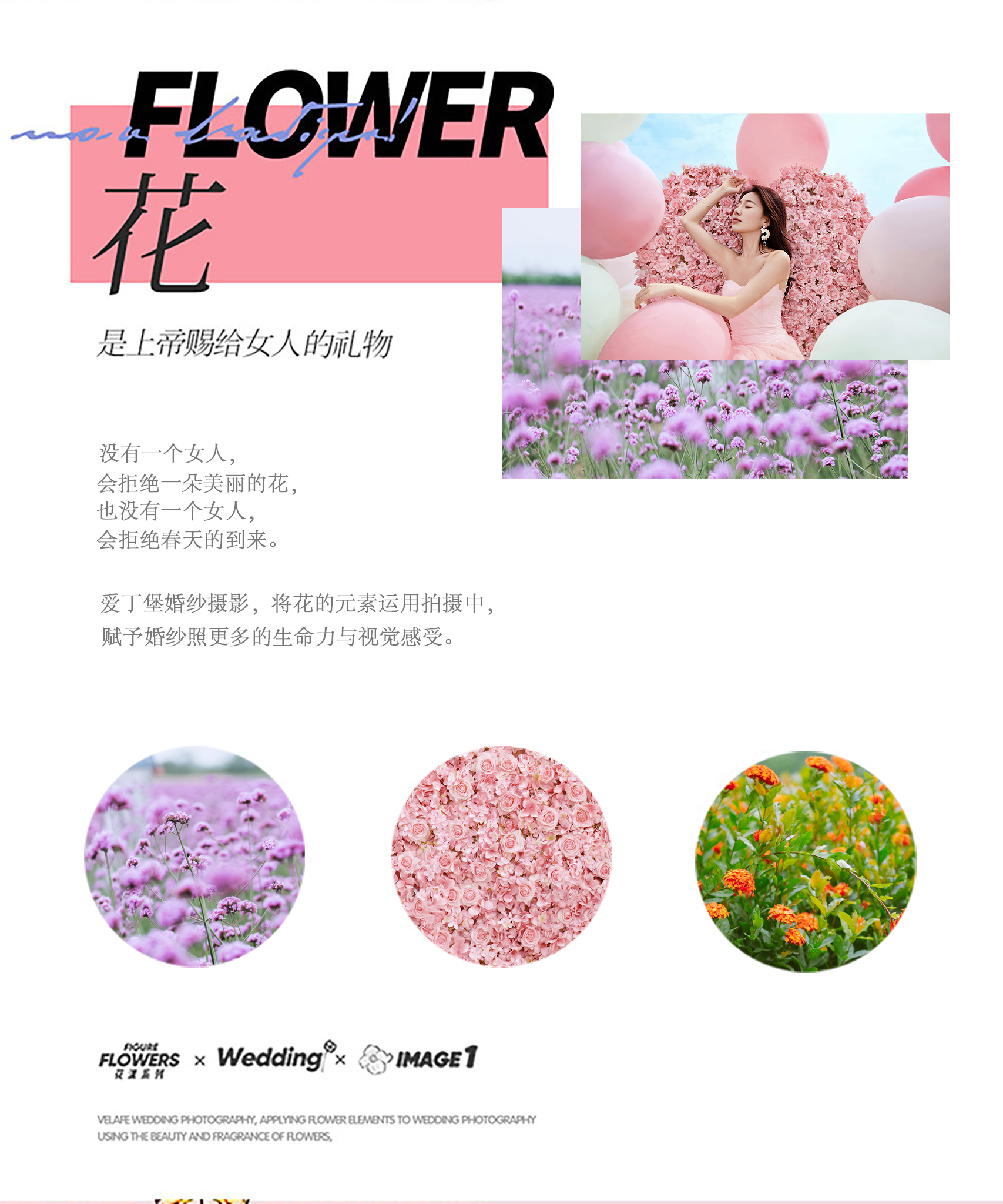 高級感花漾系列  立減2千元+送十項大禮