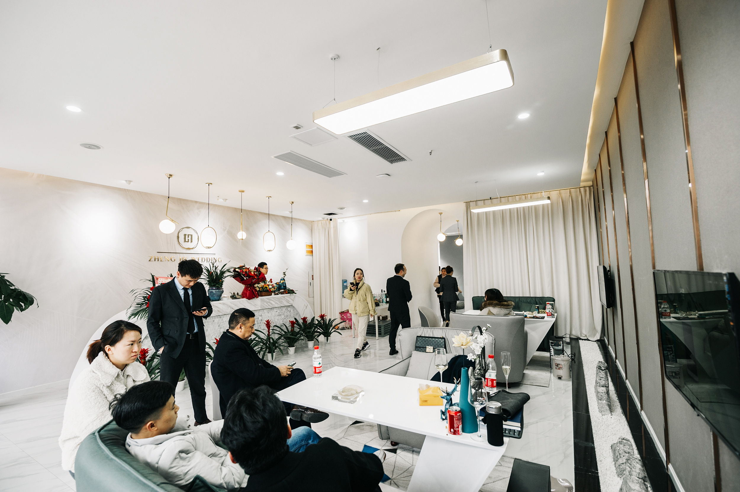 正合婚礼