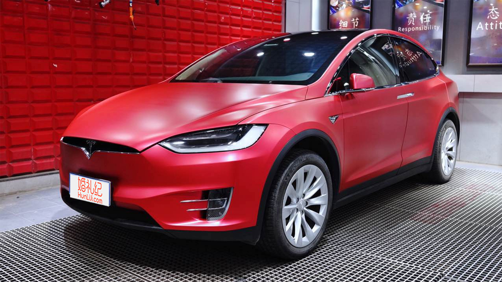 【特斯拉】Model X x1辆  + 【奥迪】A6Lx5辆