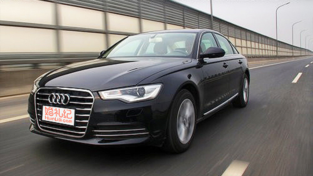 【特斯拉】Model X x1辆  + 【奥迪】A6Lx5辆