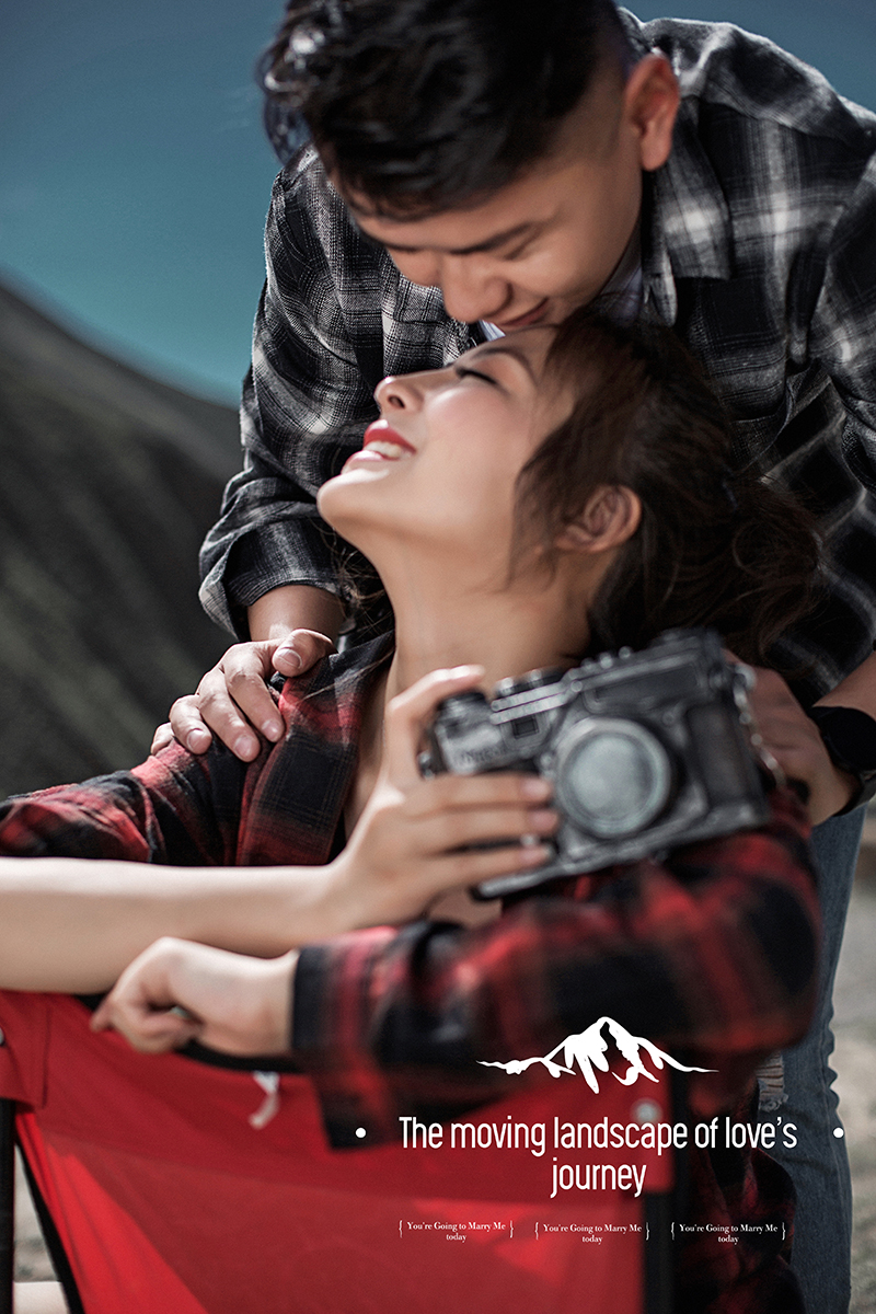 炘炎映画全球旅拍西藏站市区婚纱照 +布达拉宫