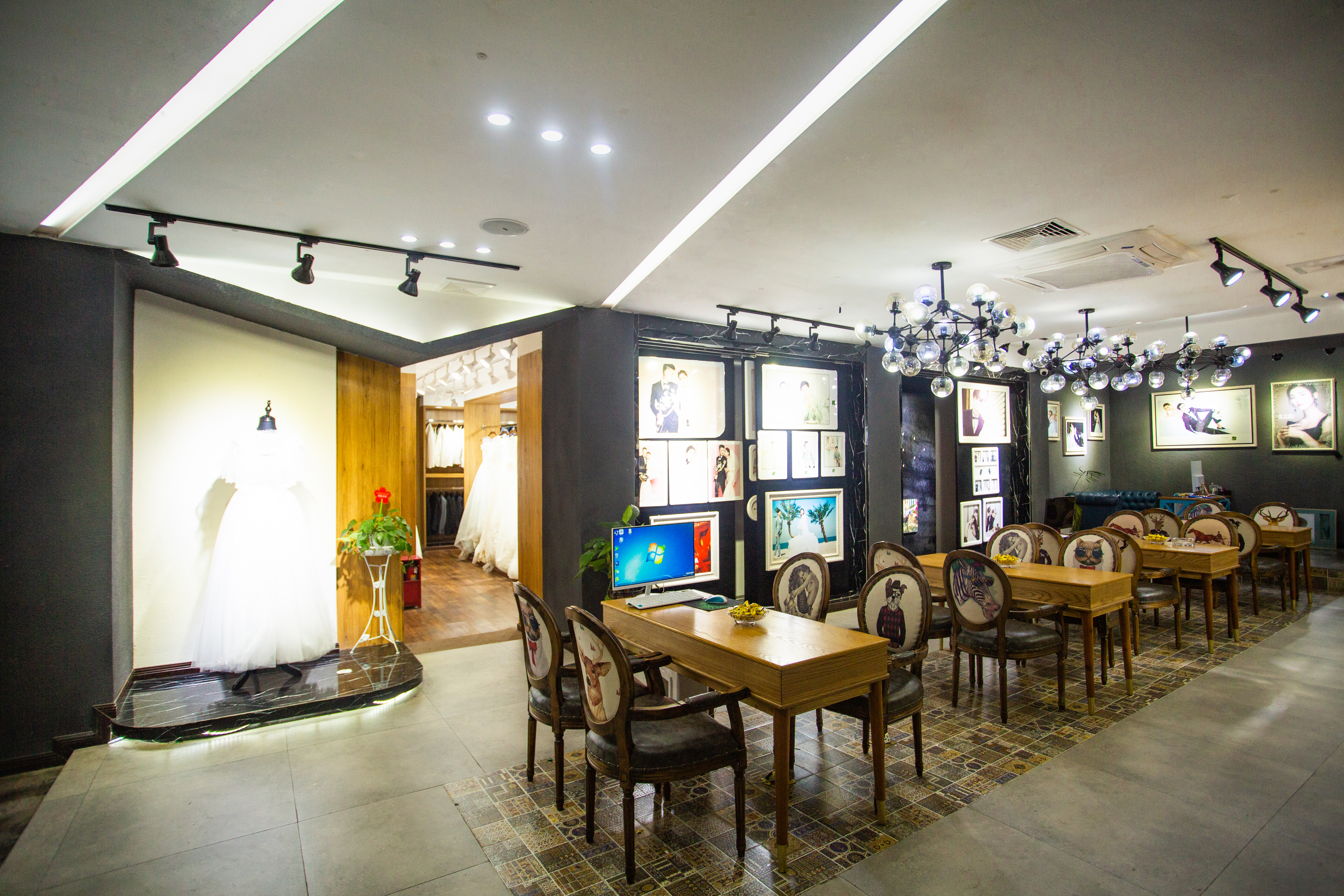 光合流年婚纱摄影