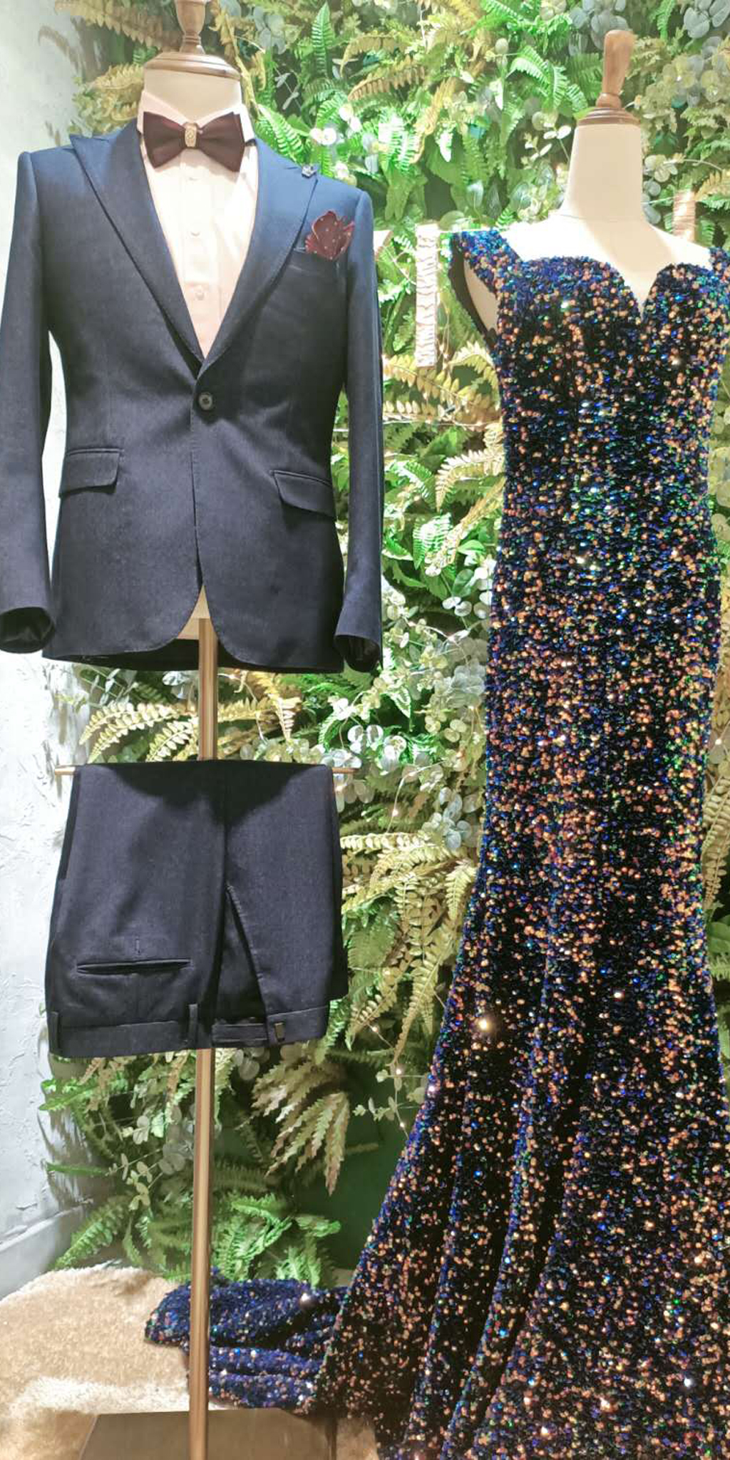 玺丽婚纱礼服尊享馆
